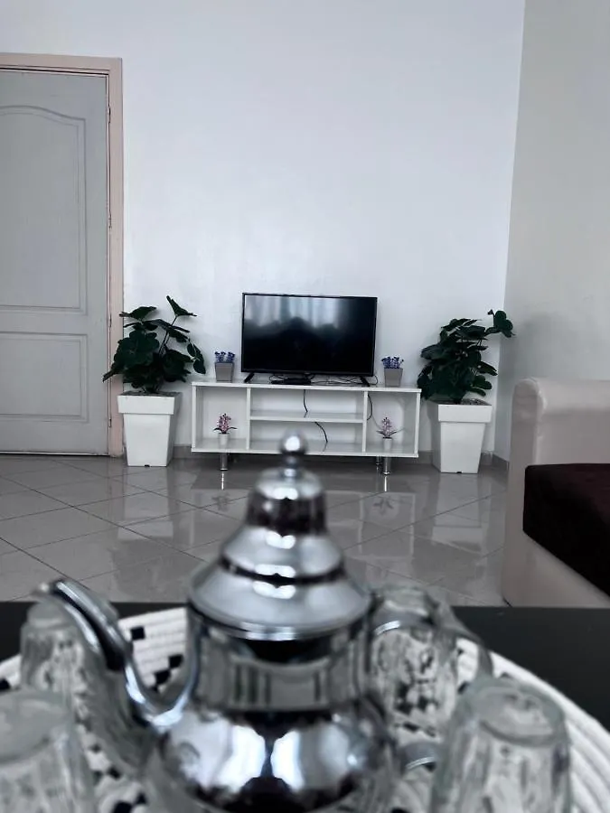 2 Bedroom Apartment 10 Minutes From Agadir Beach
