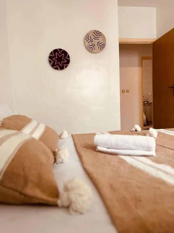 2 Bedroom Apartment 10 Minutes From Agadir Beach 0*,  Maroko