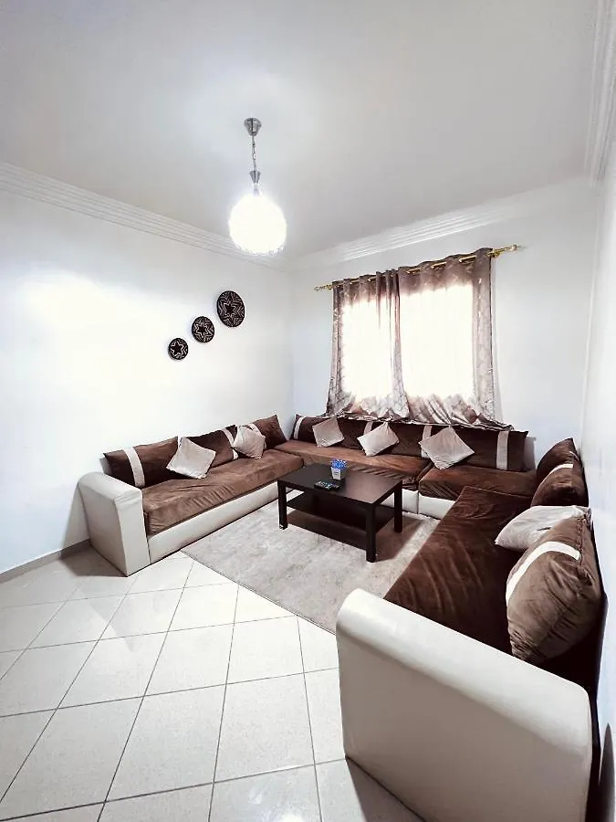 2 Bedroom Apartment 10 Minutes From Agadir Beach