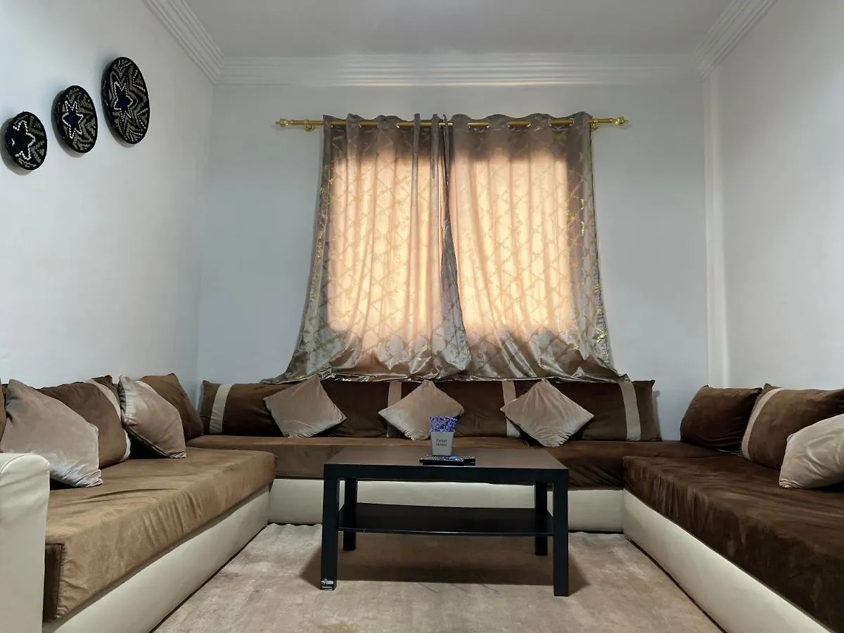 2 Bedroom Apartment 10 Minutes From Agadir Beach