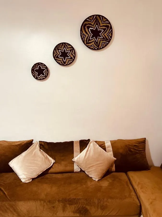 2 Bedroom Apartment 10 Minutes From Agadir Beach