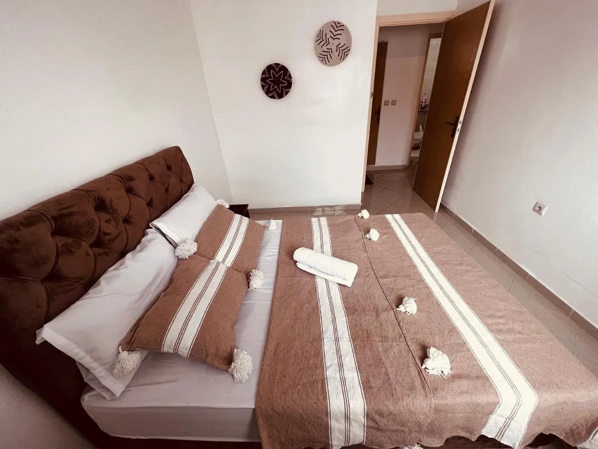 2 Bedroom Apartment 10 Minutes From Agadir Beach
