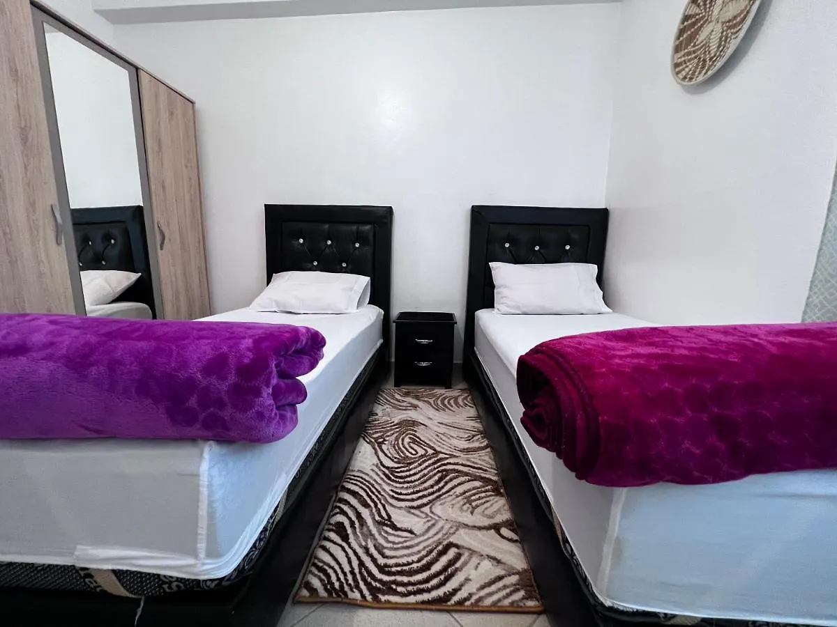 2 Bedroom Apartment 10 Minutes From Agadir Beach