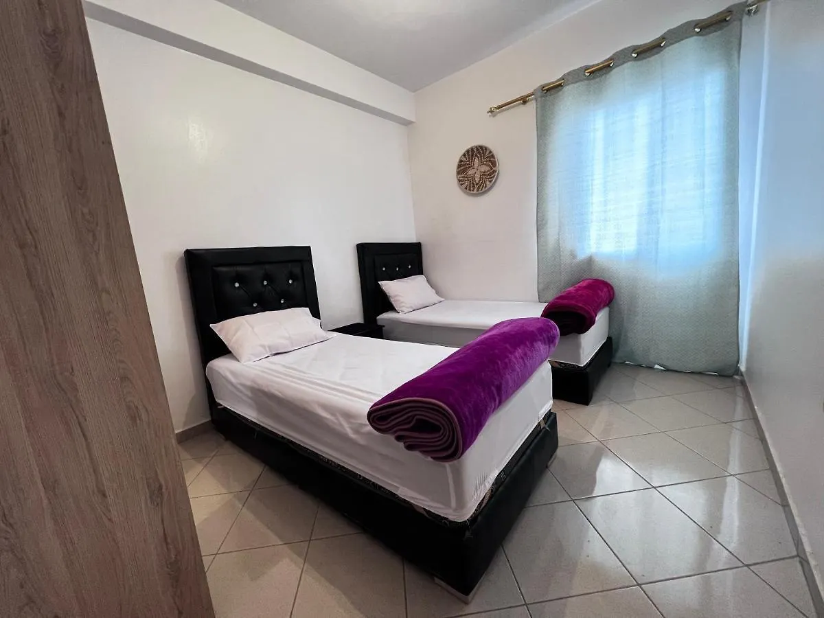 2 Bedroom Apartment 10 Minutes From Agadir Beach 0*,  Marokkó